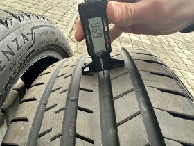 Letní pneu/pneumatiky/gumy 245/40/21 Bridgestone - 2