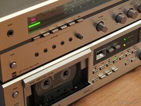 Dual CR 1710 Stereo receiver (1980-81) - 2