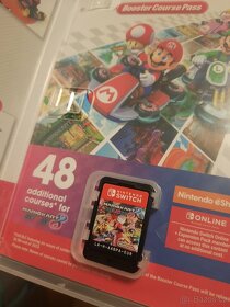 Super Mario Mariokart 8 deluxe- Nintendo switch - 2