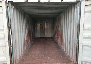 Úložný prostor - skladovací kontejnery - 2