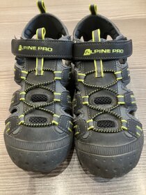 Chlapecké sandály Alpine Pro vel.36 - 2
