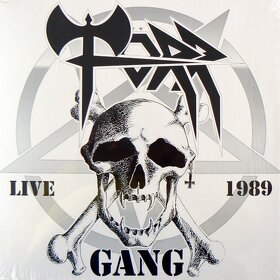 LP Törr - Törritorium + LP Törr - Gang Live 1989 - 2
