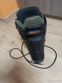 Snowbordové boty GRAVITY 41 - 2