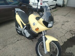 BMW GS 650 f - 2