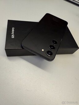 Samsung Galaxy S23 256GB Black - 2