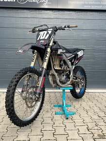 Yamaha yz 250f 2018 - 2