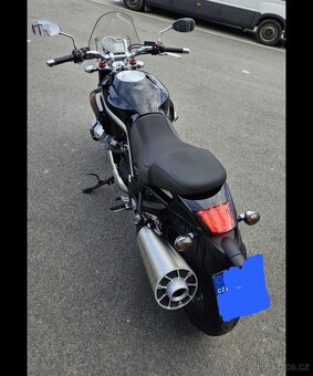 Moto Guzzi Griso 1100 - 2