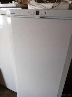 Lednička Liebherr - velká ( skoro nová ) - 2