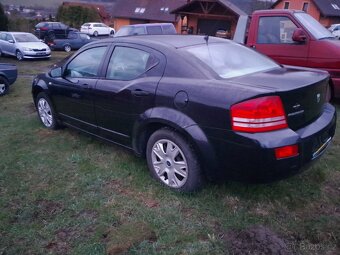 Dodge Avenger 2.0 benzin - 2
