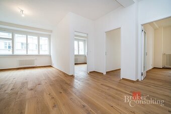 Podnájem, komerční/kanceláře, 110 m2, Jičínská 2348/10, Vino - 2