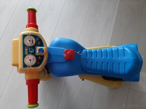 Detske odrazedlo Teddie cross velke - 2