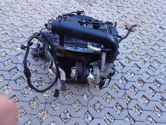 Motor 1,8 TSI typ: CDAA CDA top stav dovoz - 2