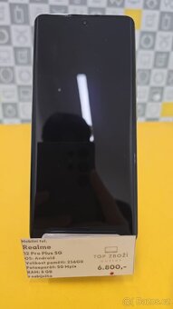 Realme 12 Pro Plus 5G,Nový, 2 Roky záruka 8/256 GB - 2