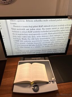 Kamerová Lupa Optelec ClearView +. - 2