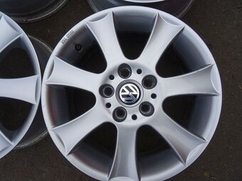 Alu disky na Škoda, VW, 16", 5x112, ET 48, šíře 7J - 2