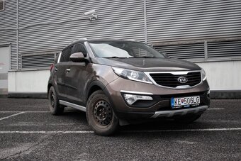 Kia Sportage 1.7 CRDi VGT 2WD LX - 2