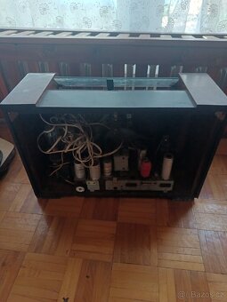 Staré rádio philips - 2