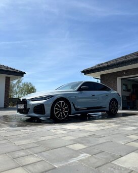 BMW 420d xDrive Gran Coupe, model M Sport - 2