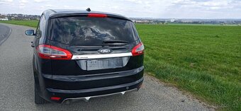 Ford S Max 2.0 TDCi rok 2012 , 7 místné - 2