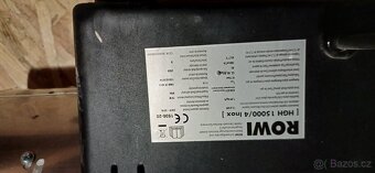 Mobilní plynový ohřívač HGH 15000/4 Inox 15 kW - 2