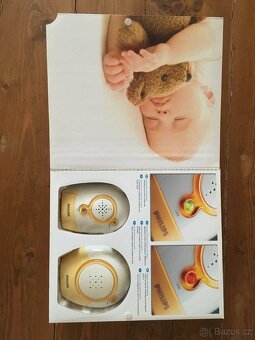 Dětská chůvička - PHILIPS SCD 463 - 2