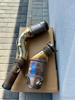 Originál katalyzátor F82 M4 - 2