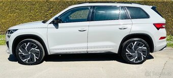 Škoda Kodiaq 2,0 RS DSG 4x4 4/2022 NAVI,LED,PANORAMA,Webasto - 2