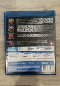 Kompletní kolekce Avengers na DVD - 2