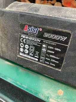 ASIST ae4h200dn - 2
