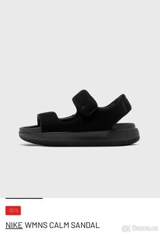 NIKE CALM SANDÁL - Nové 38 (24cm) - 2