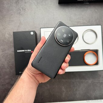 Xiaomi 14 Ultra + Photography Kit - 2