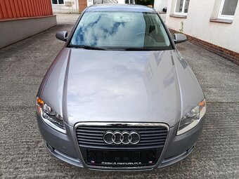 Audi A4 Facelift 1.6i 75 Kw Garance km v kupní smlouvě - 2