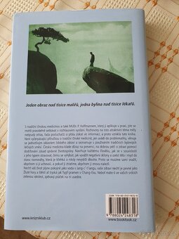 Na frekvenci čínské medicíny, autor MUDr. Petr Hoffmann - 2