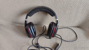 Herní sluchátka Gx gaming HS-G700V - 2