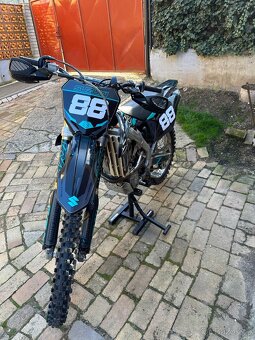 Suzuki Rmz 450 - 2