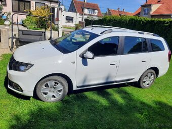 Dacia logan MCV II - 2
