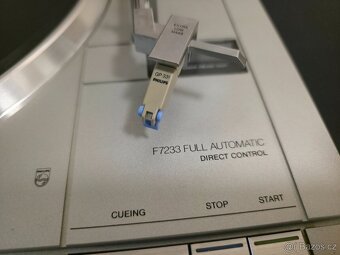 Philips F7233 FULL AUTOMATIC,DIRECT CONTROL - 2