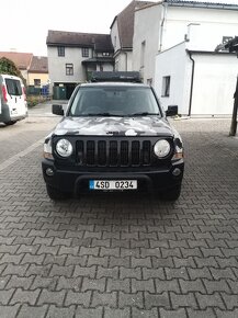 Jeep Patriot 2008, 2.4i, 4x4, RWD - 2