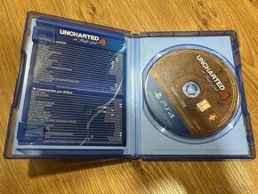 Uncharted 4 - PS4 - 2