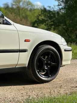 4x100 195/55 R15 Toyota MR2 kola - 2