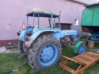 Zemědělská technika - 2