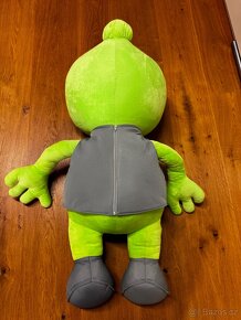 Plyšový mimozemšťan Alza 90cm - 2
