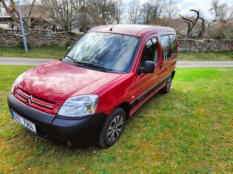 Citroen Berlingo 1.6HDI - 2