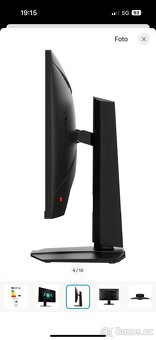 27" MSI G274QPF E2 - 2