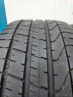2 ks letní pneu 275/35/20 Pirelli 6.mm - 2