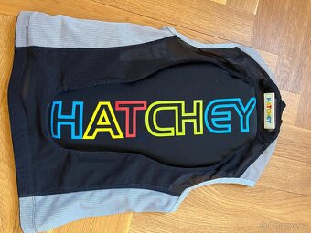 Hatchey Air Fit Junior vesta - paterak, vel XXS - 2