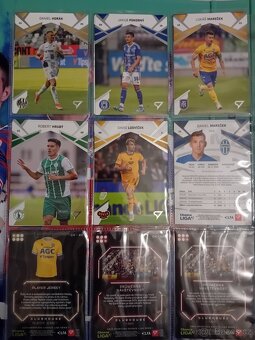 Chance liga kartičky - 2