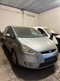 Ford S-Max 2.0 TDCi - 2