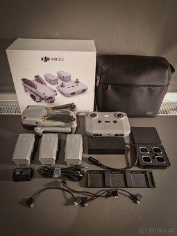 Dron DJI Mavic Air 2S Fly More Combo - 2
