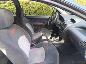 Peugeot 206 1.4 benzin - 2